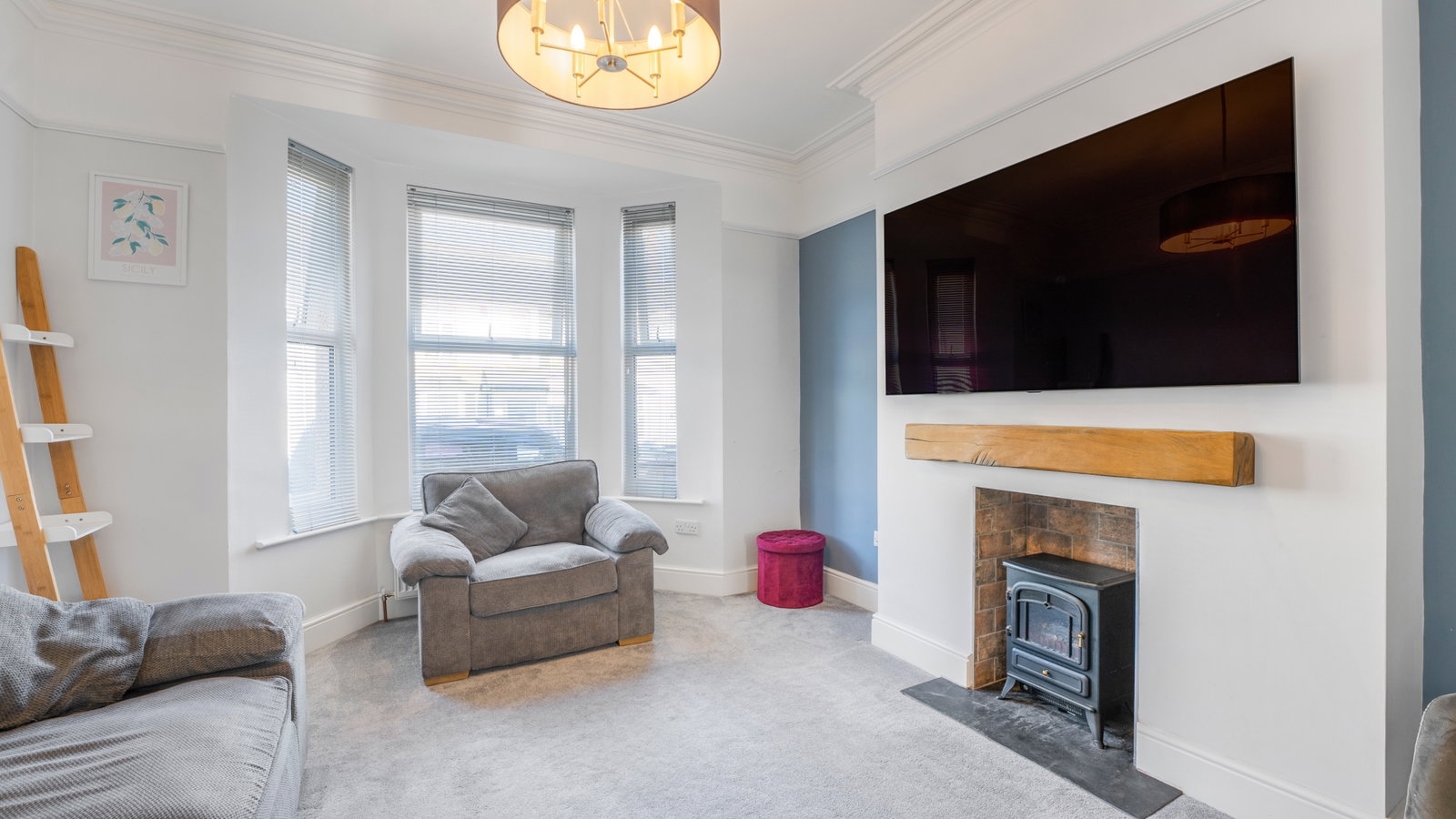 Terraced House in Plymouth