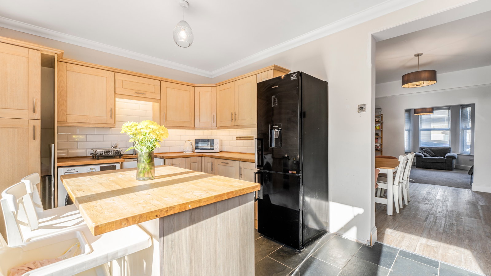Terraced House in Plymouth
