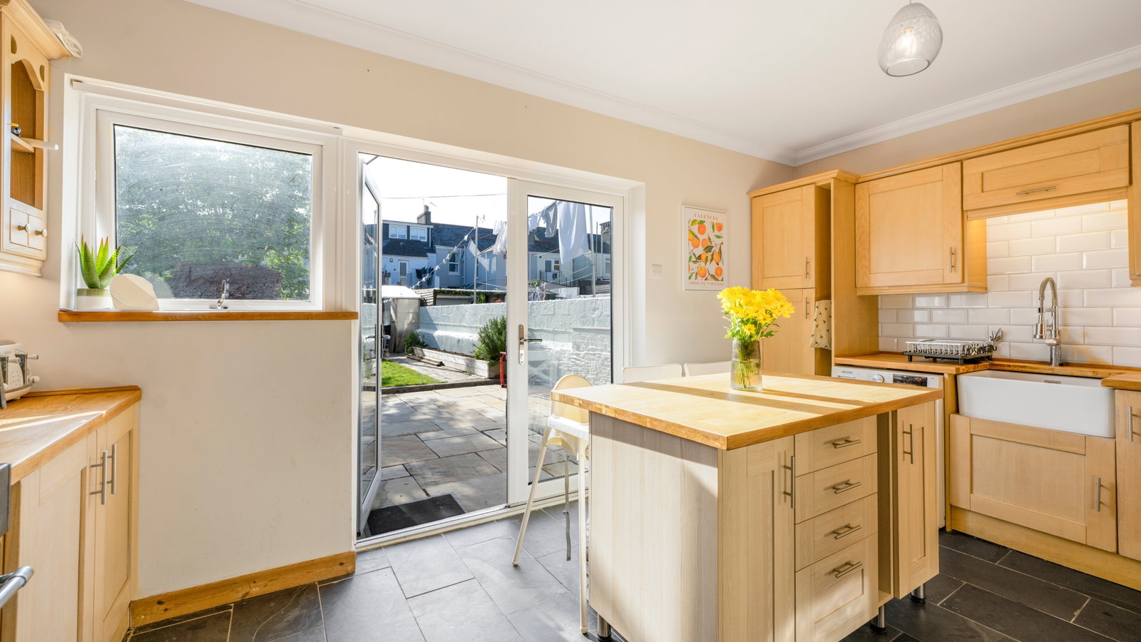 Terraced House in Plymouth