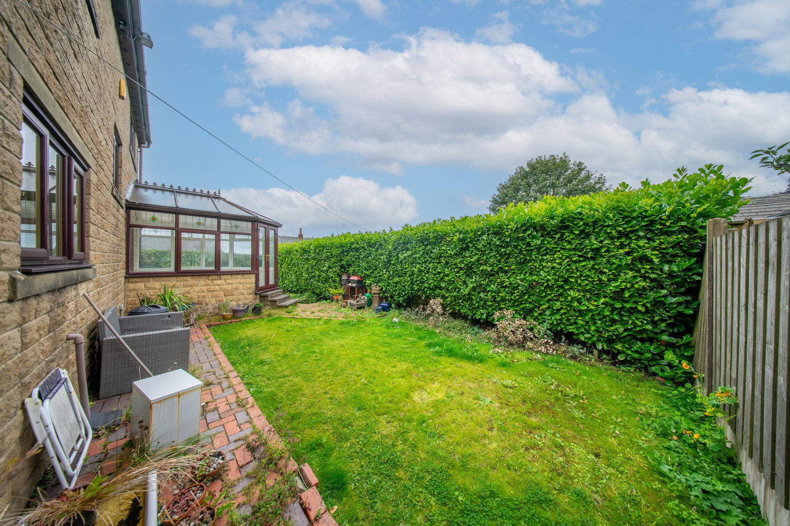 Detached House in Bradford