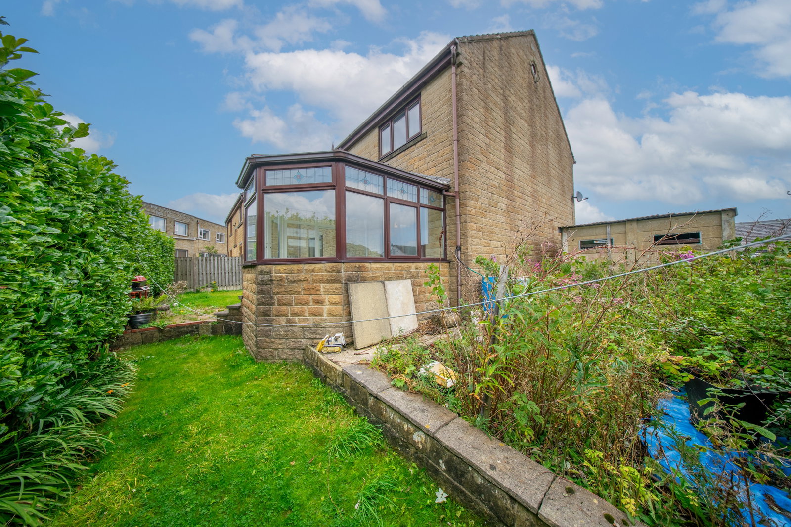 Detached House in Bradford