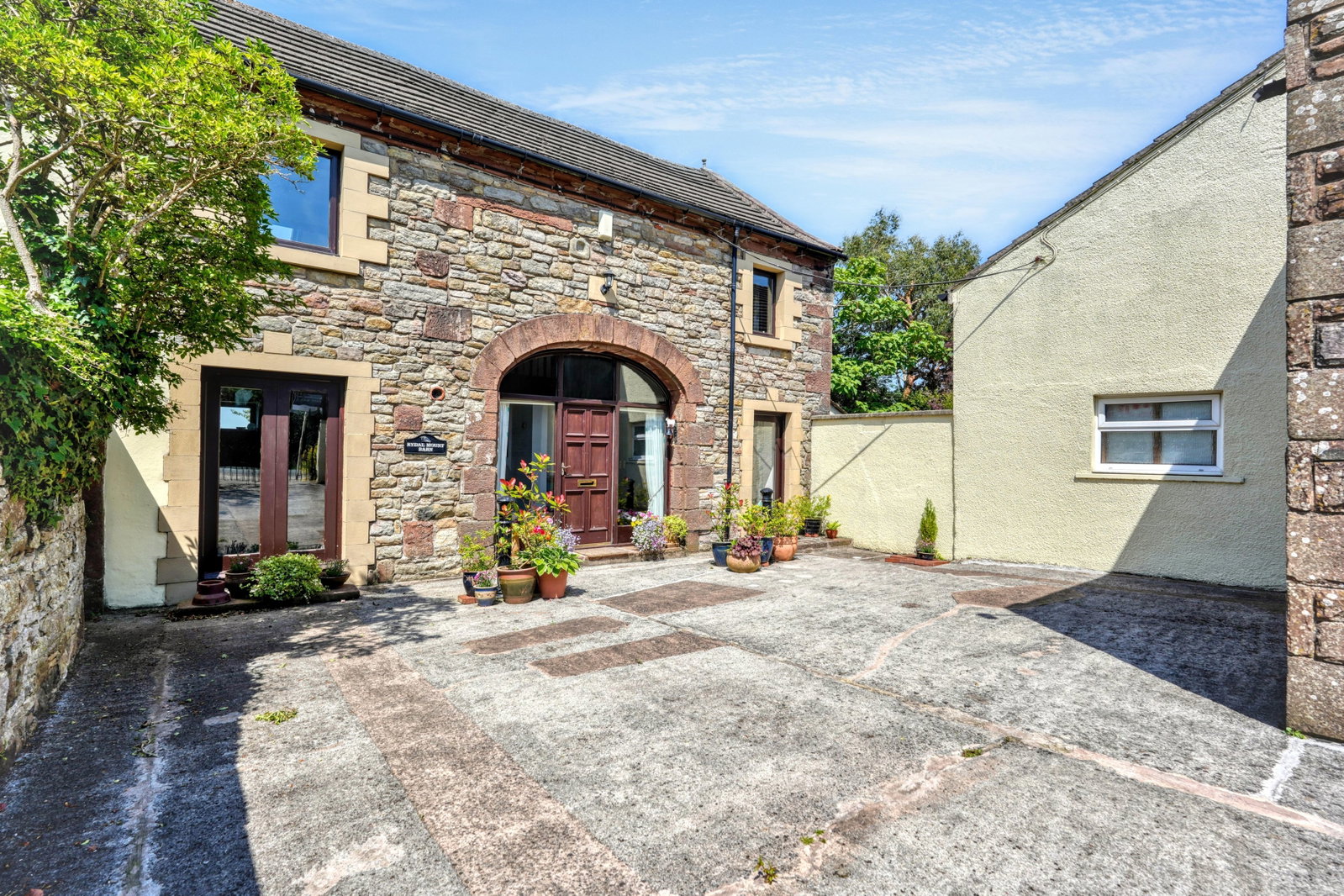 Barn Conversion in Wigton