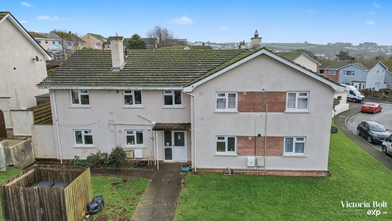 Flat in Kingsbridge