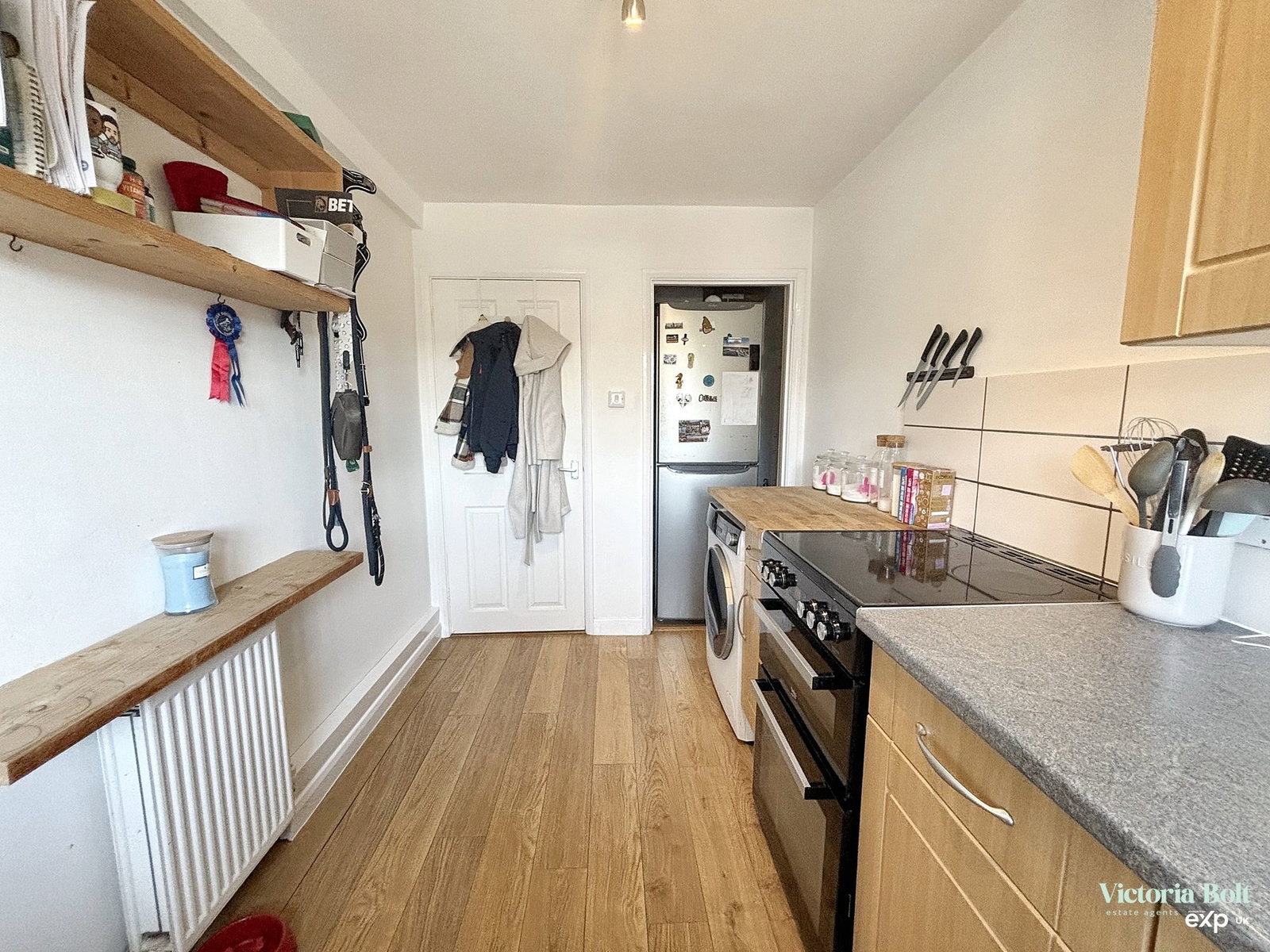 Flat in Kingsbridge