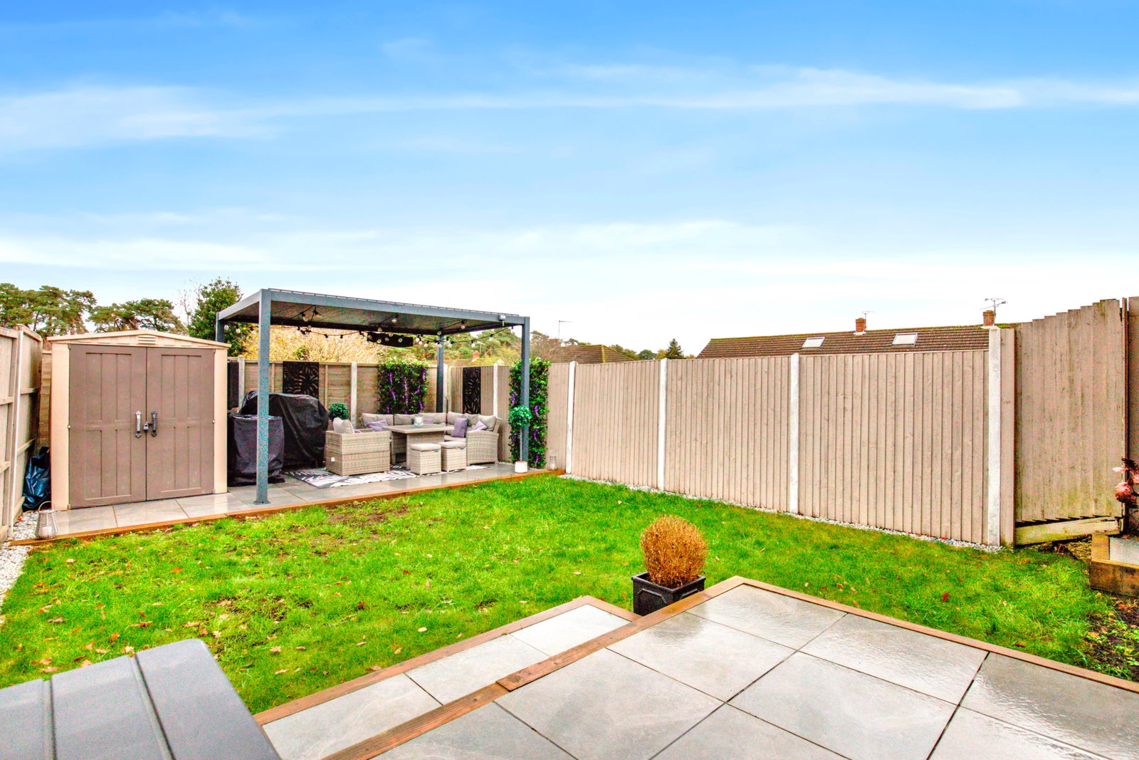 Semi Detached House in Bordon