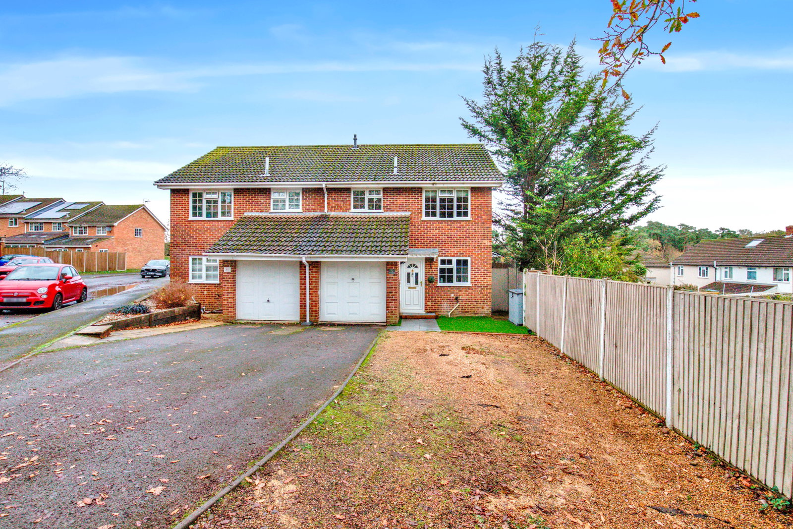 Semi Detached House in Bordon