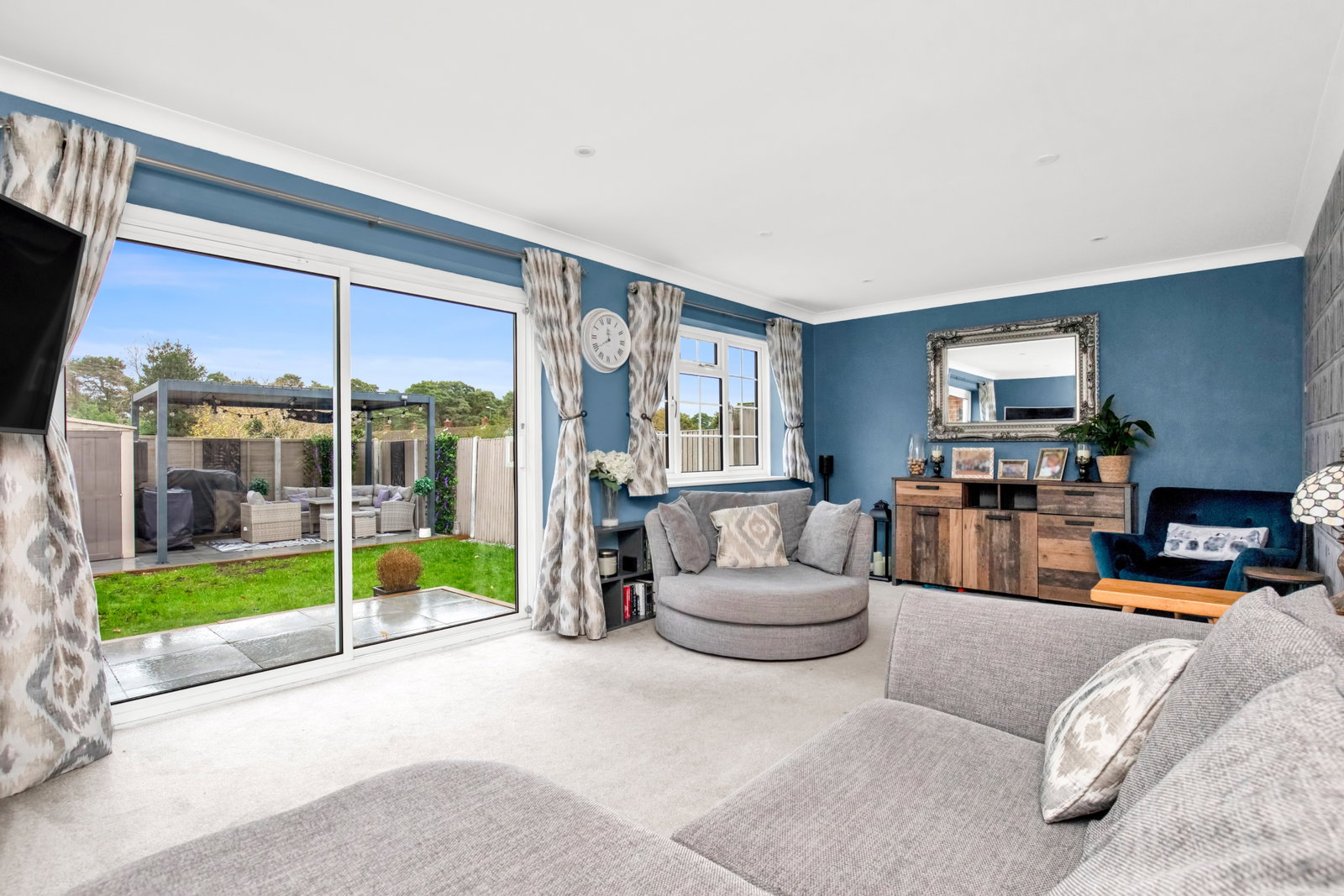 Semi Detached House in Bordon