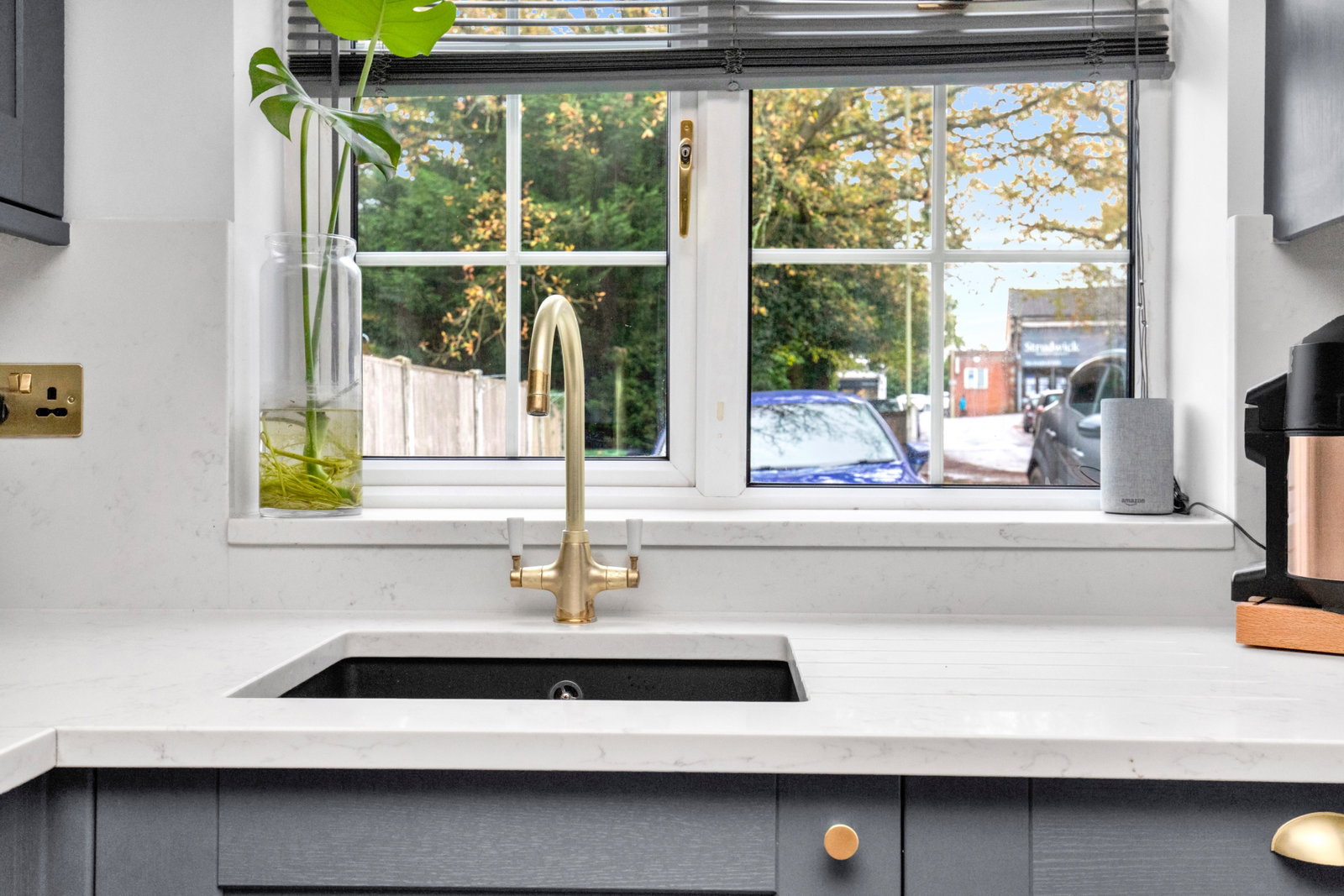 Semi Detached House in Bordon