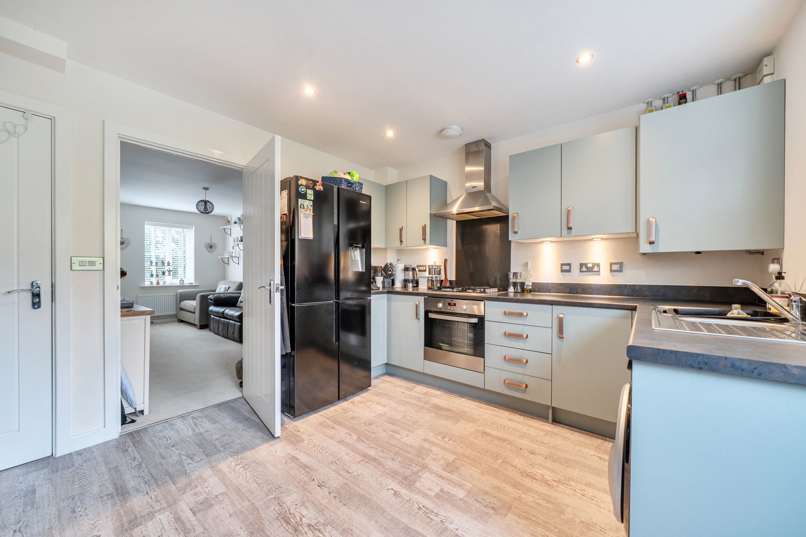 Semi Detached House in Gunnislake