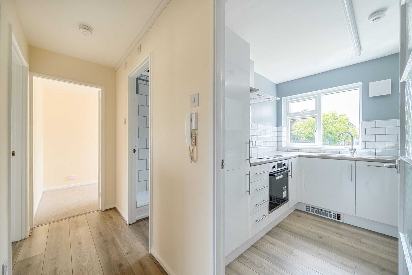 Ground Floor Flat in Melksham