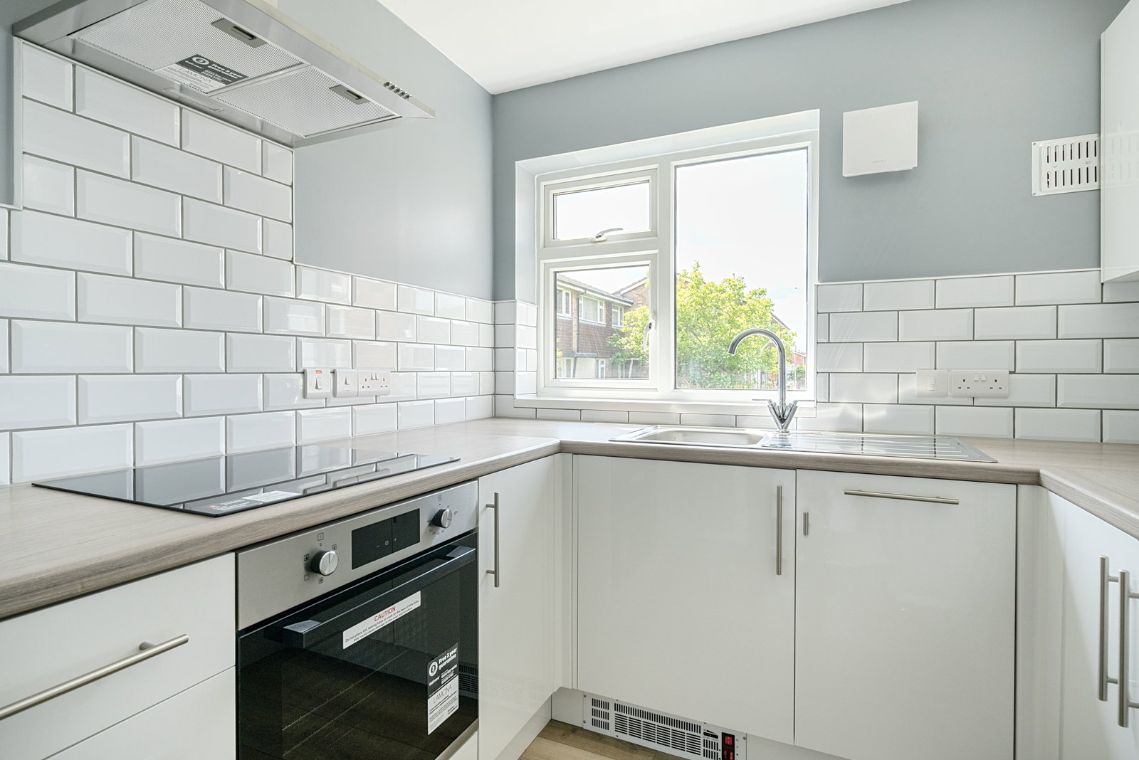Ground Floor Flat in Melksham