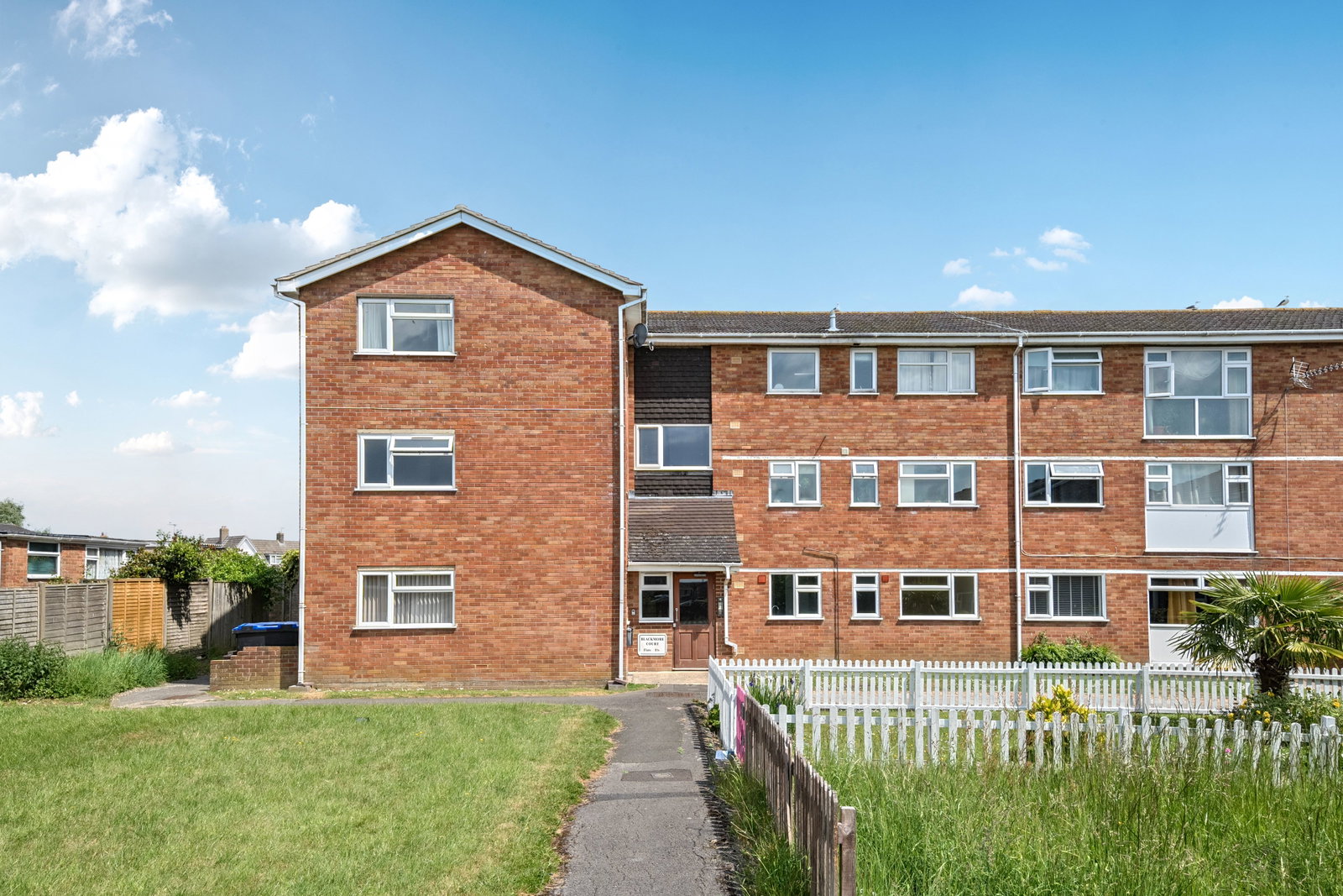 Ground Floor Flat in Melksham
