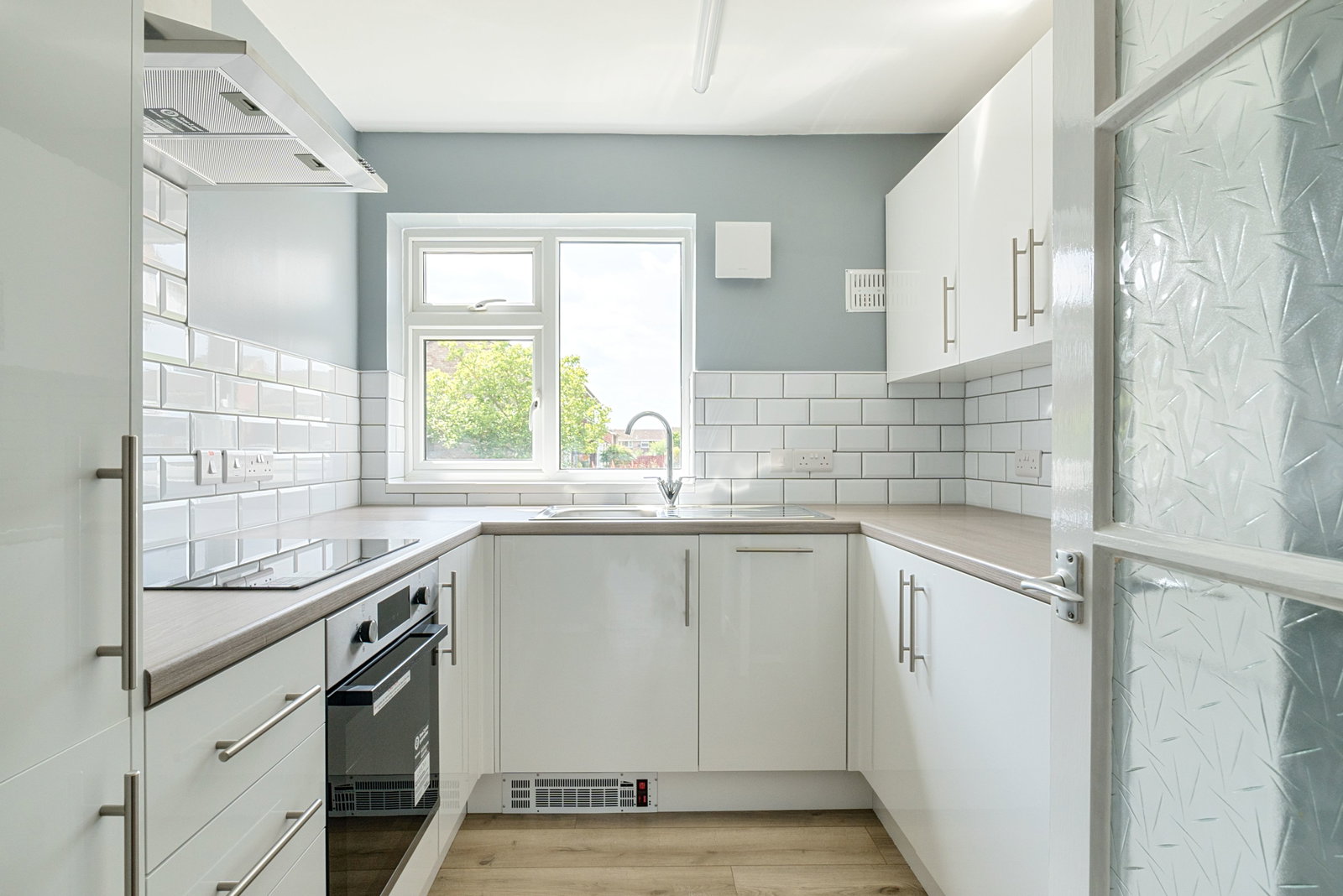 Ground Floor Flat in Melksham
