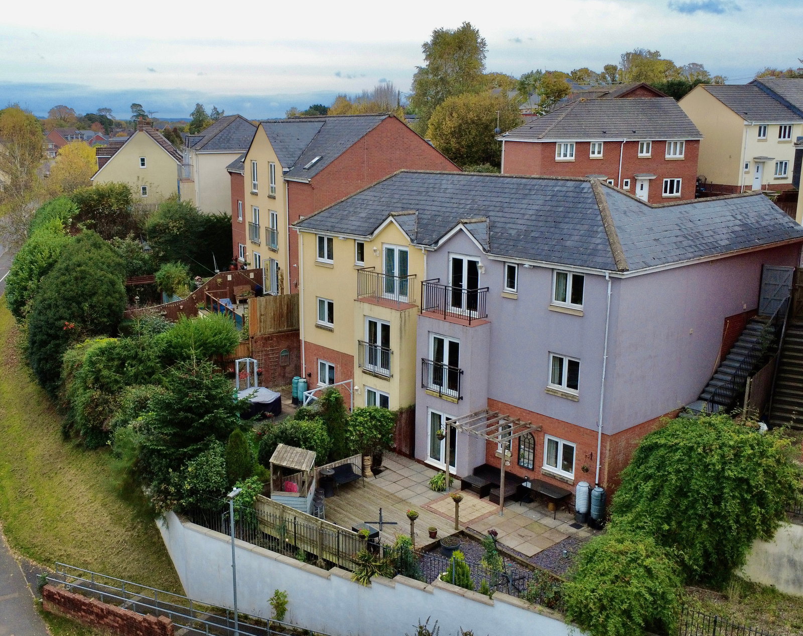 Semi Detached House in Tiverton