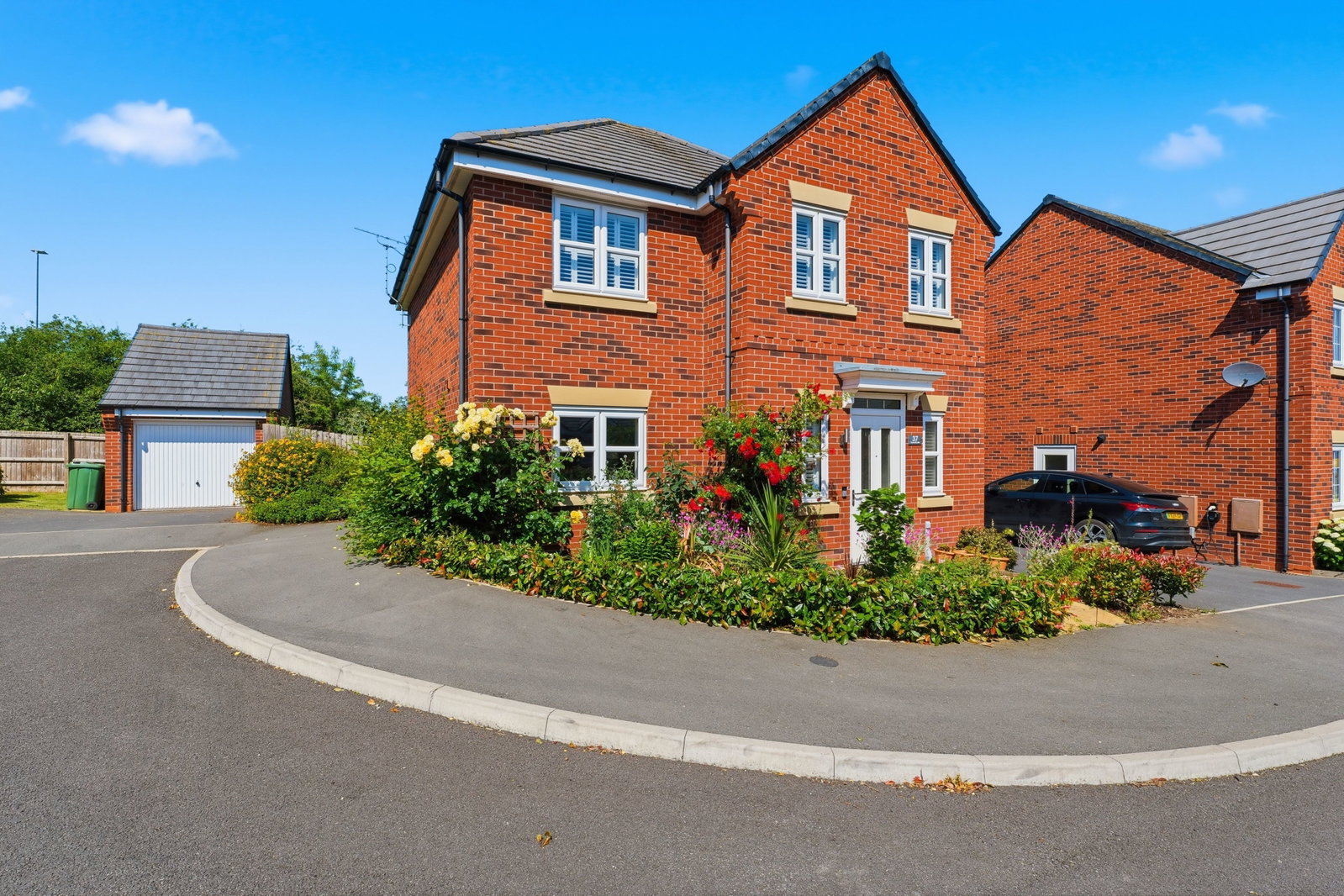 Detached House in Southwell