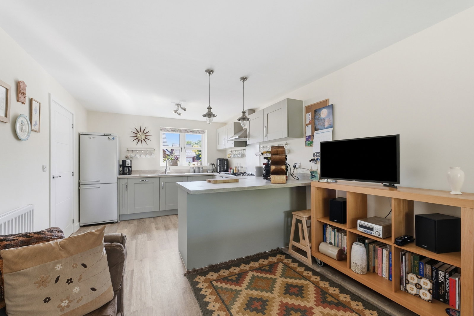 Detached House in Southwell