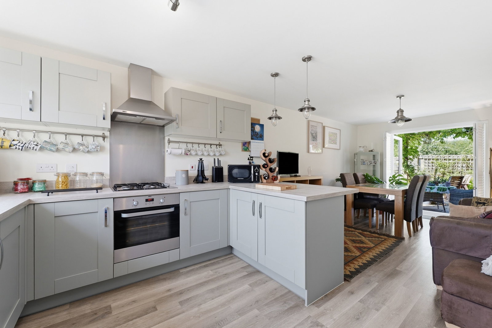 Detached House in Southwell