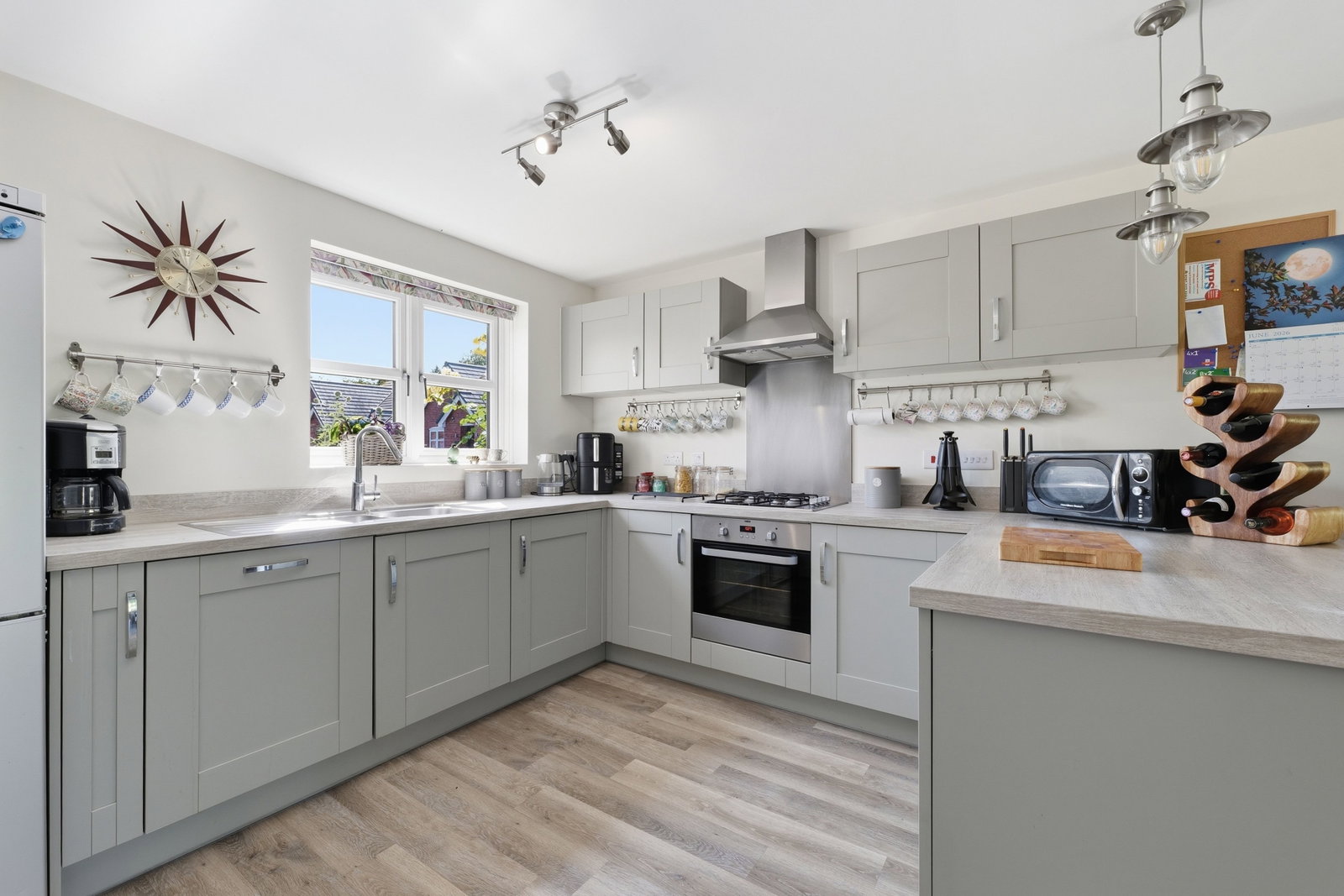 Detached House in Southwell