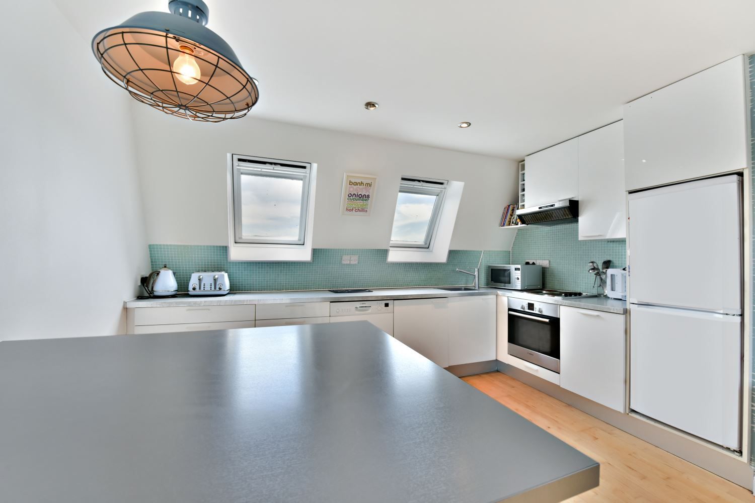 Flat in London
