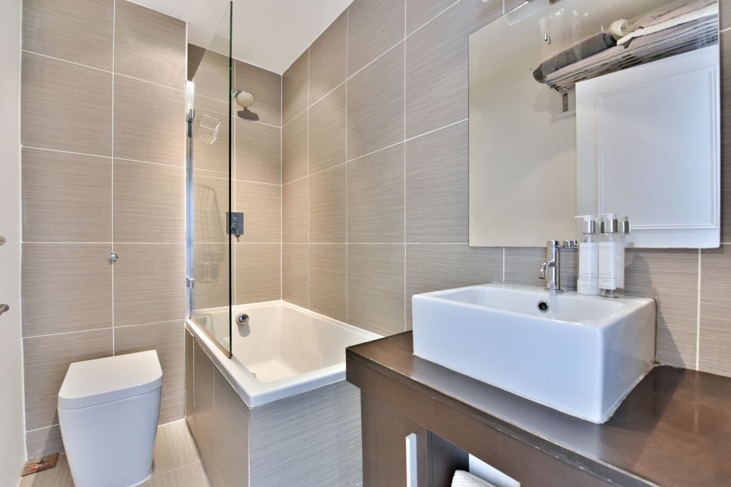 Flat in London