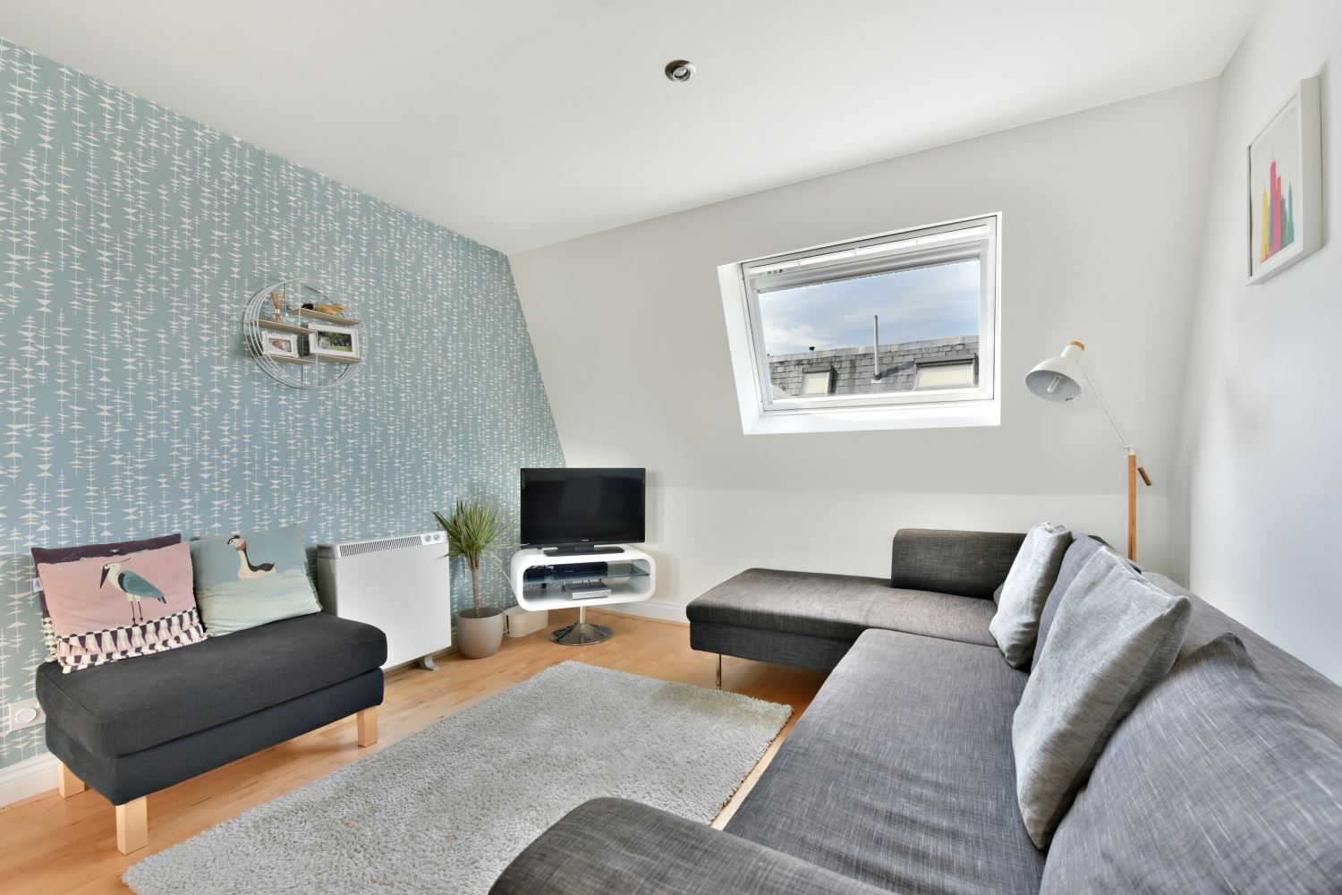 Flat in London