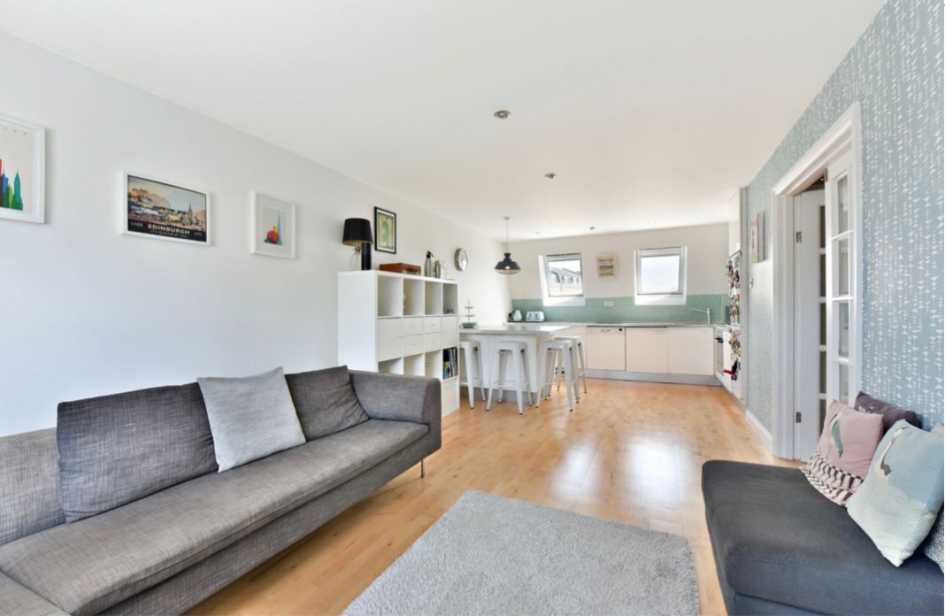 Flat in London