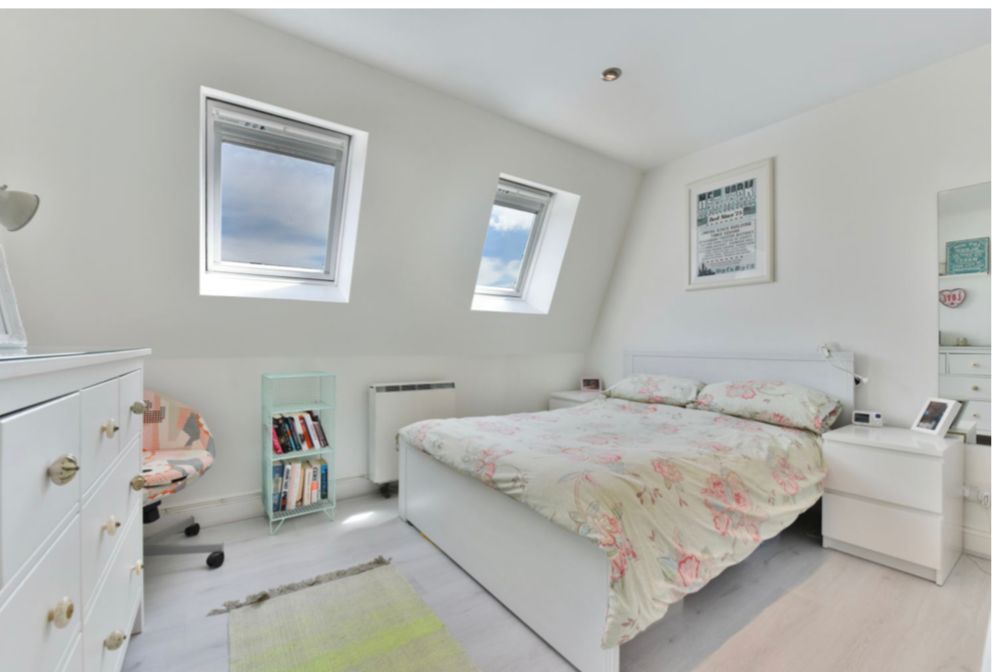 Flat in London