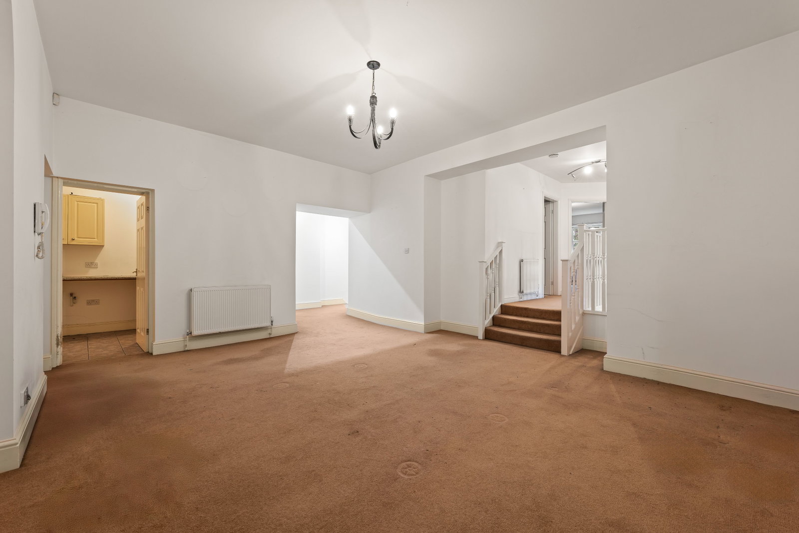 Apartment in Mansfield