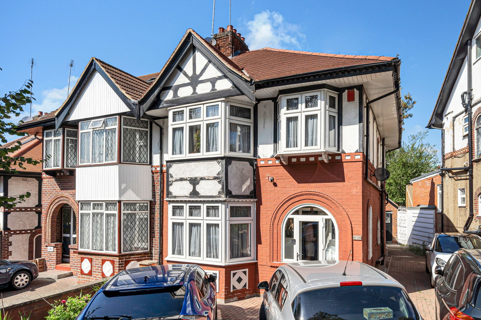 Semi Detached House in London