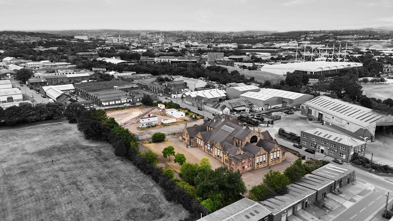Character Property in Sheffield