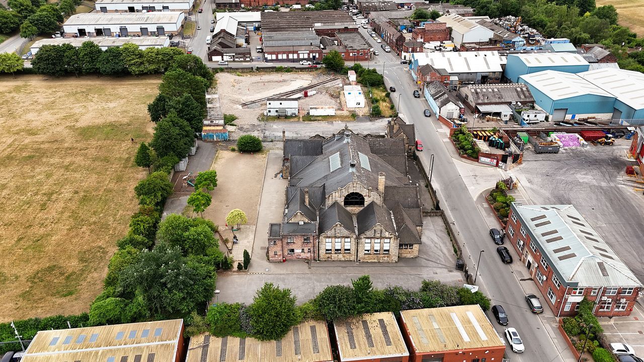 Character Property in Sheffield