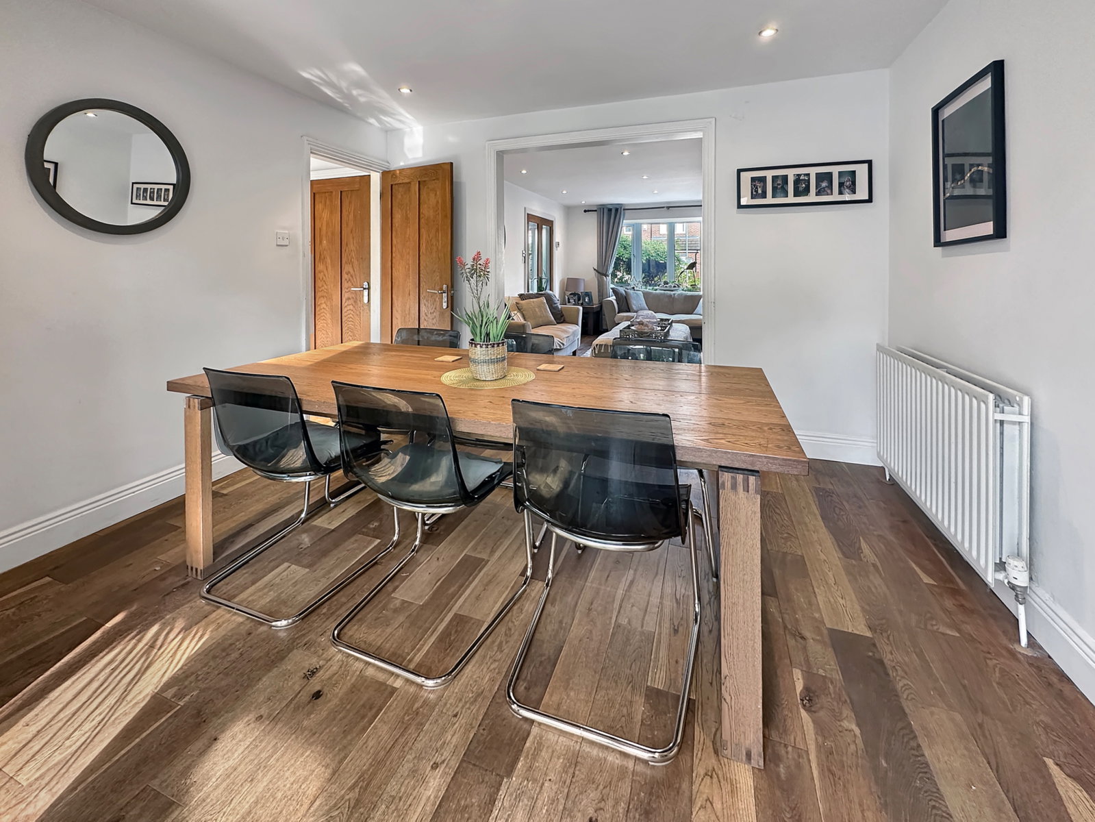 Detached House in Wakefield