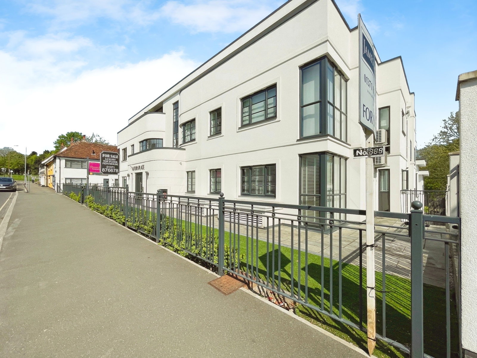 Apartment in Great Dunmow