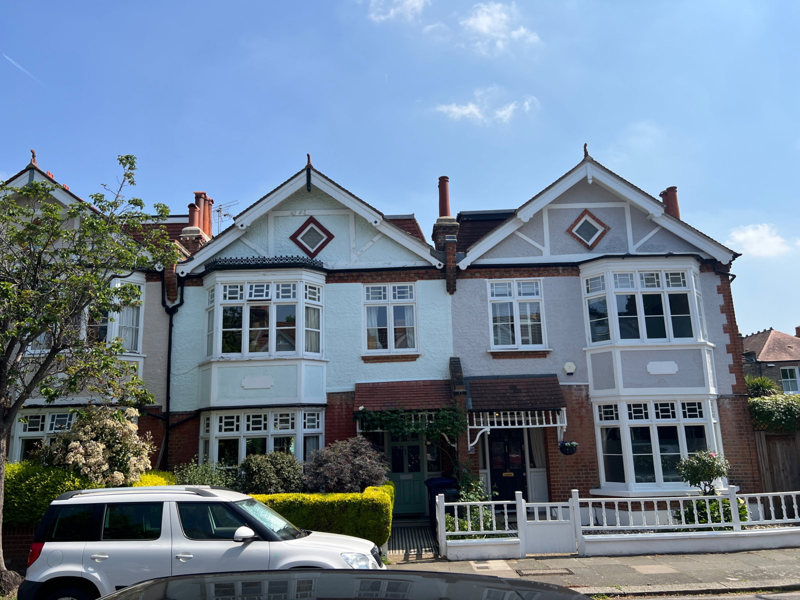 Garage in London