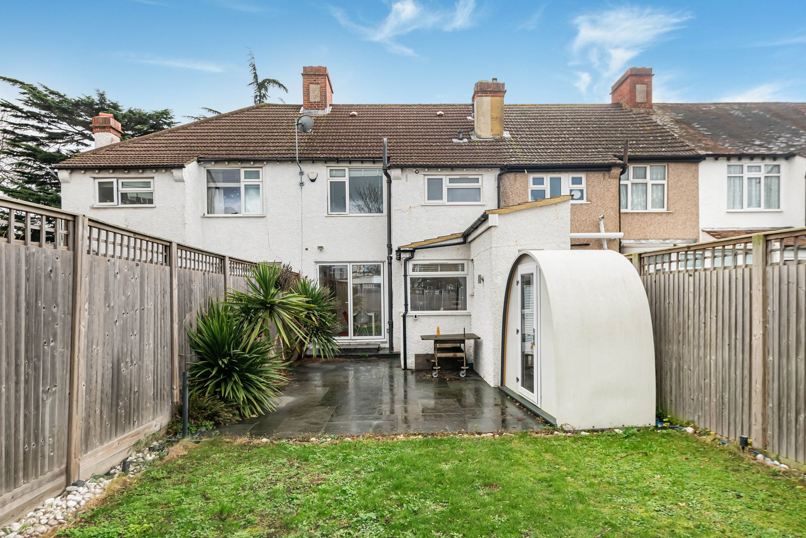 Terraced House in Beckenham