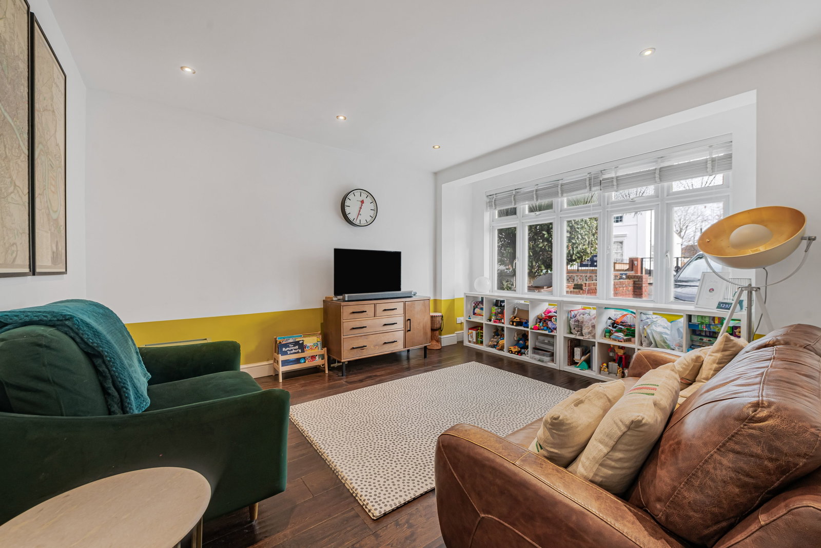 Terraced House in Beckenham
