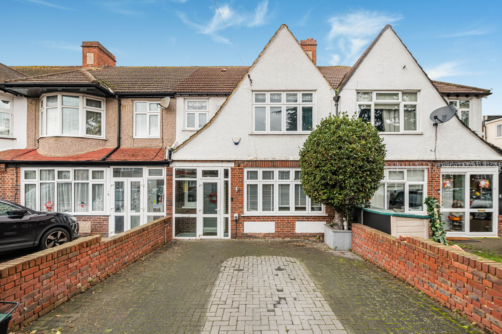 Terraced House in Beckenham