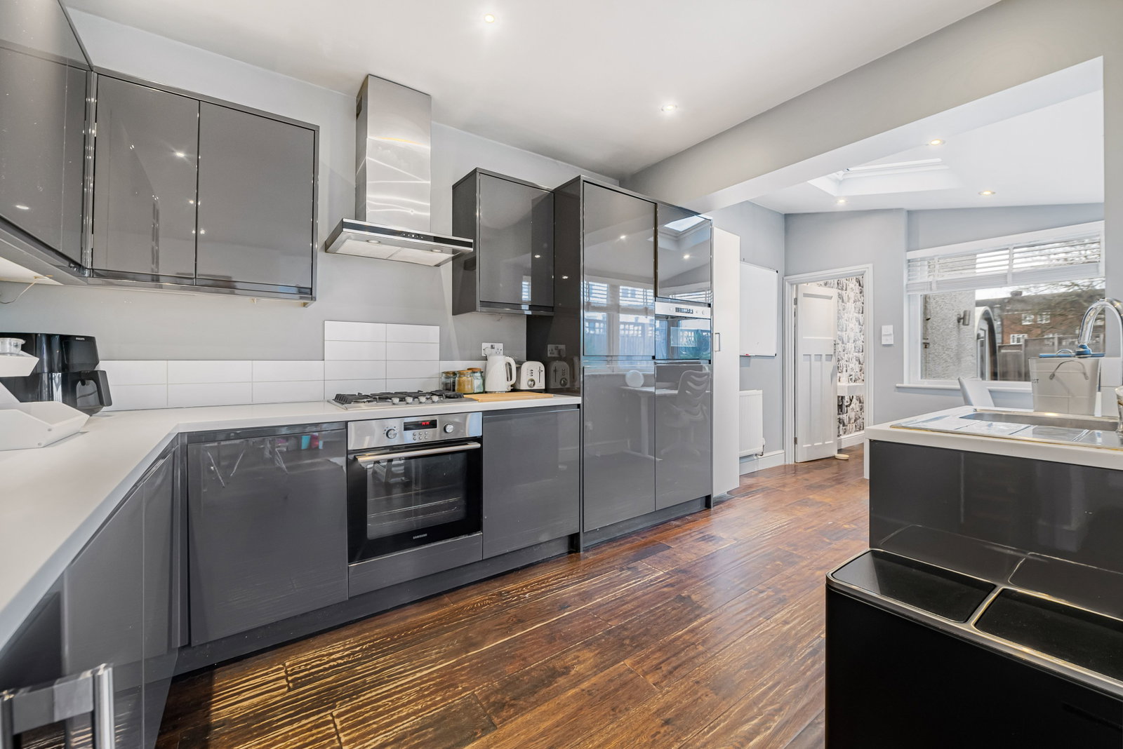Terraced House in Beckenham