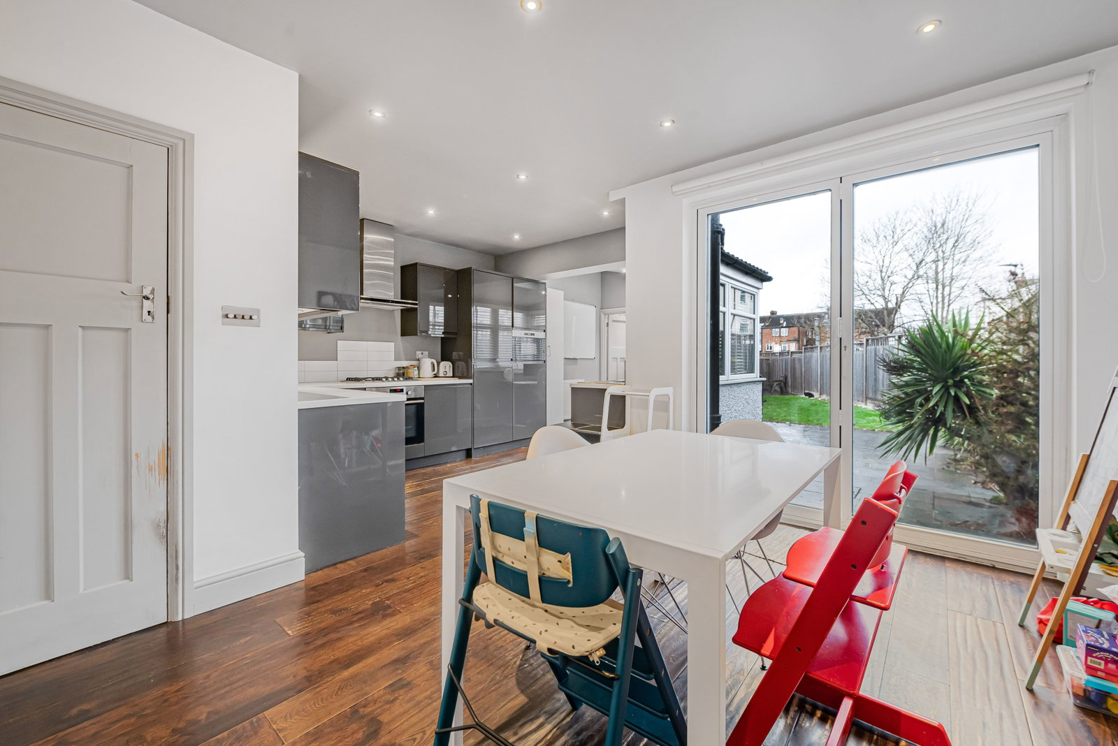 Terraced House in Beckenham