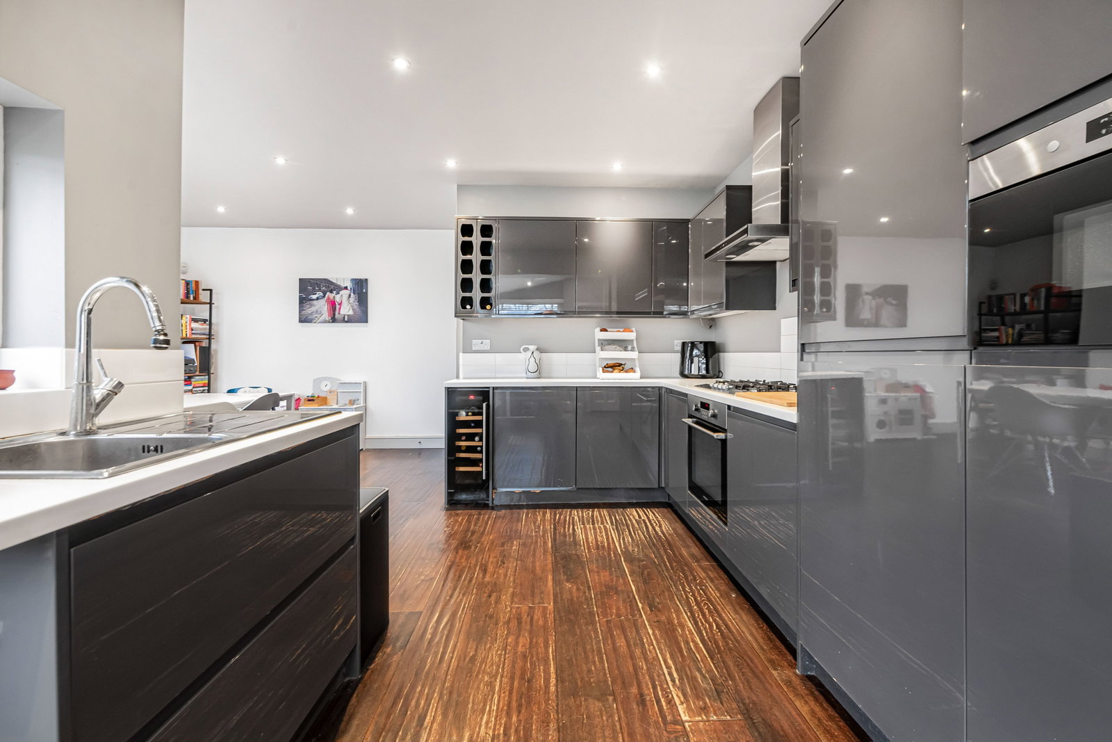 Terraced House in Beckenham