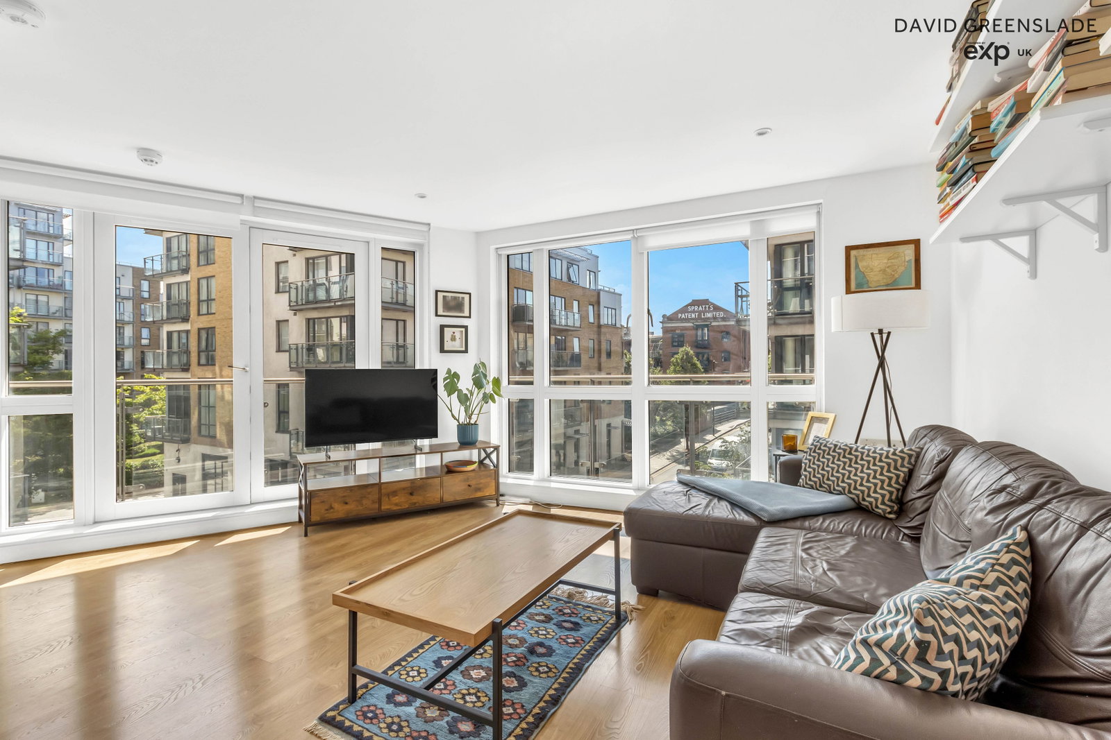 Flat in London