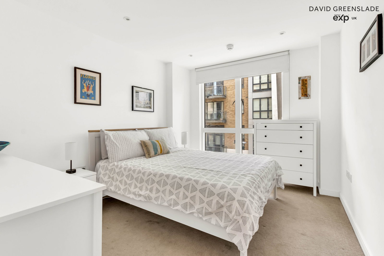 Flat in London
