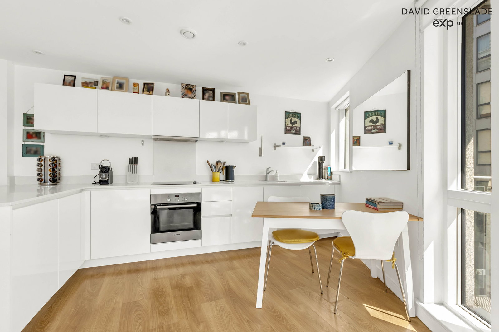 Flat in London
