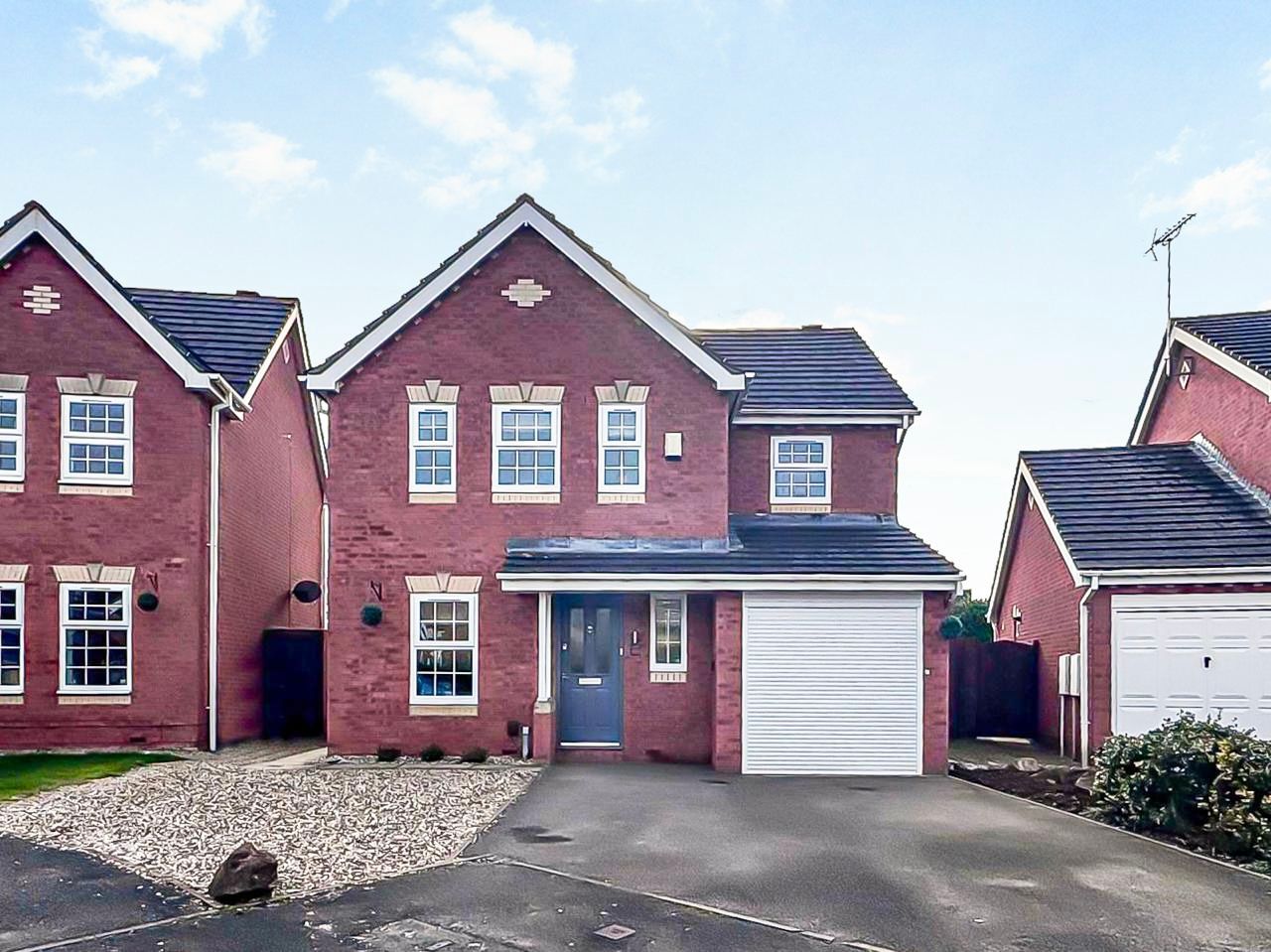 Detached House in Gloucester