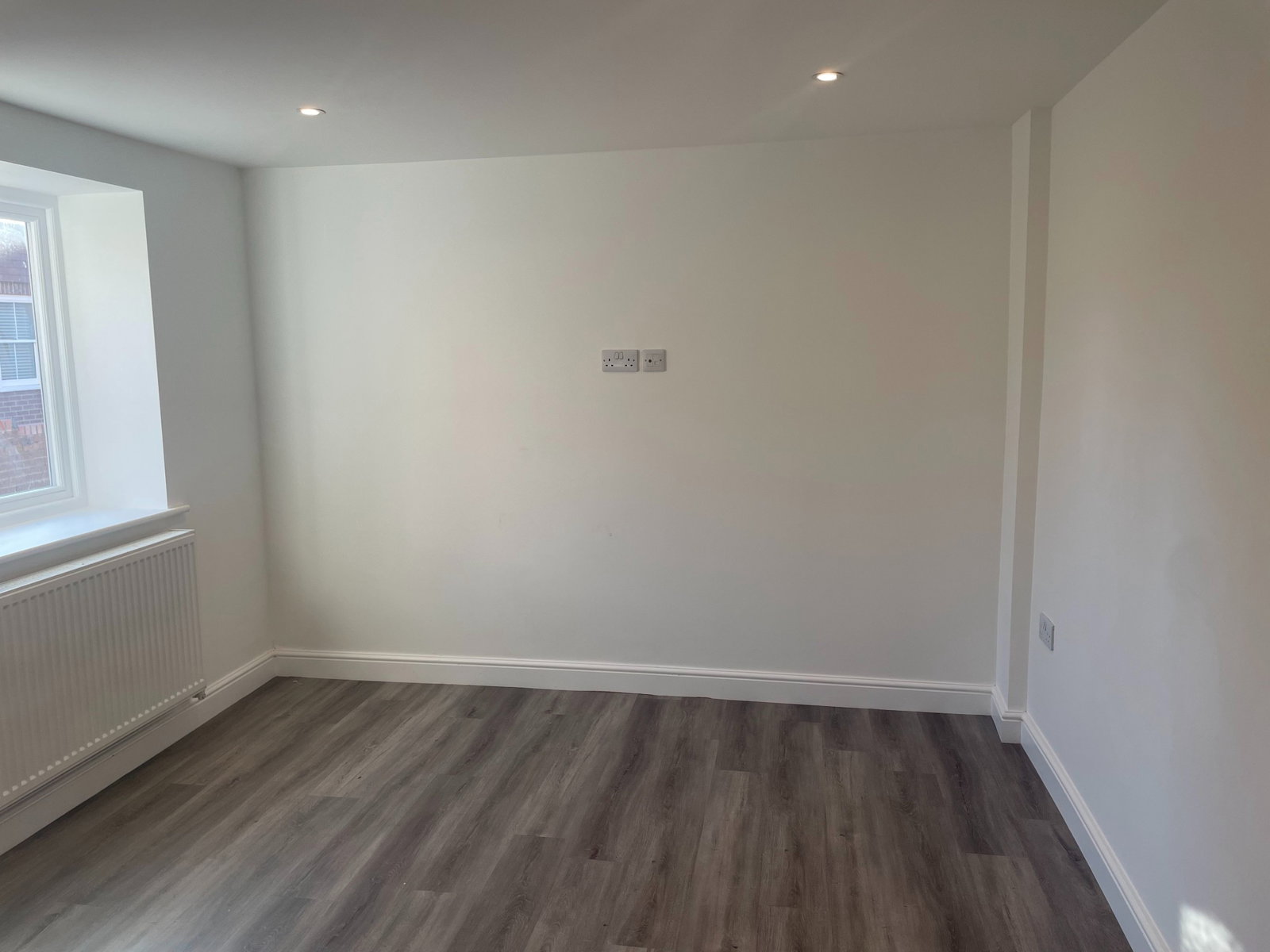 Flat in Poole