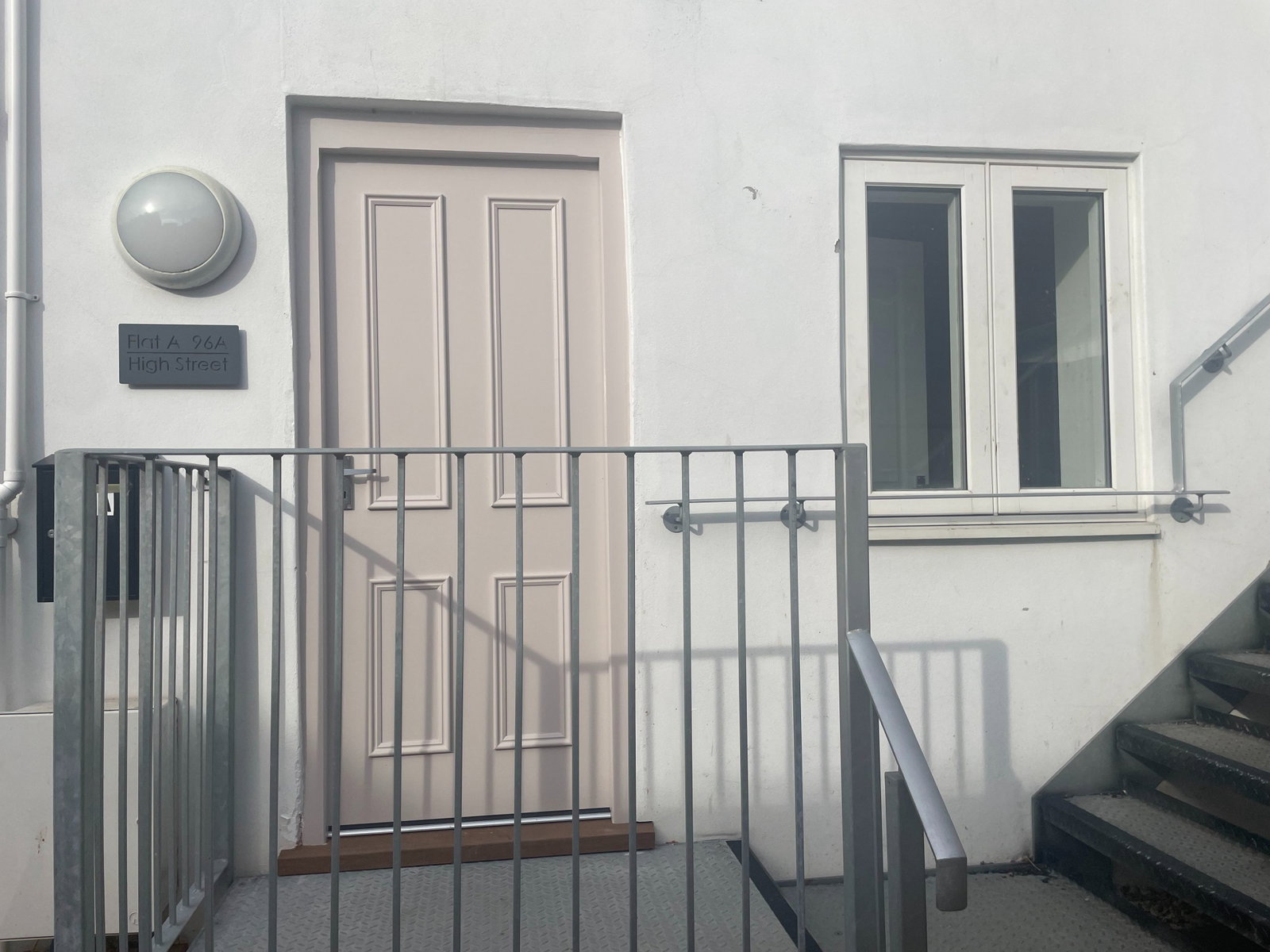 Flat in Poole