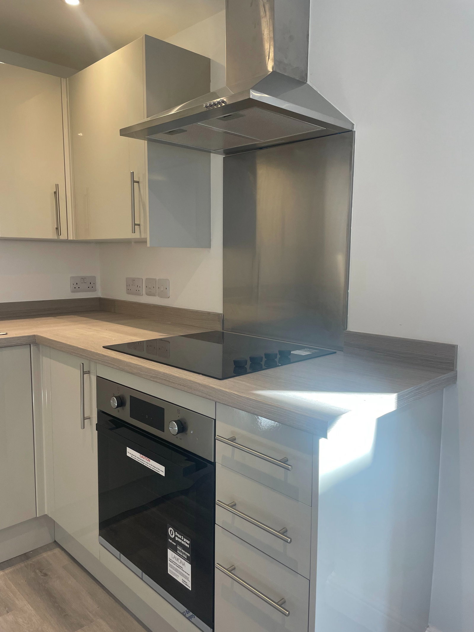 Flat in Poole