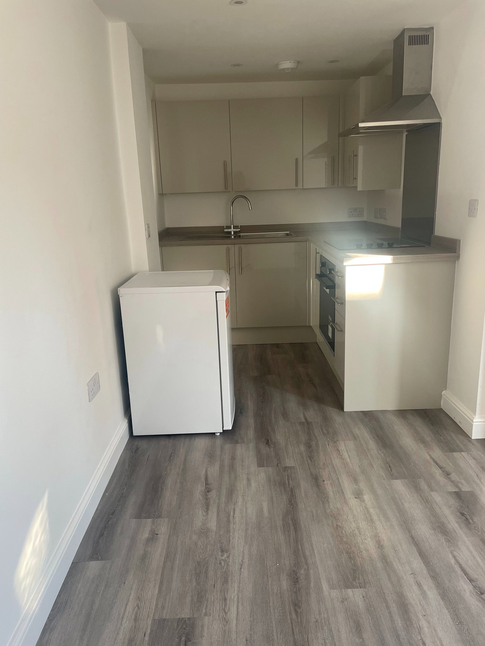 Flat in Poole