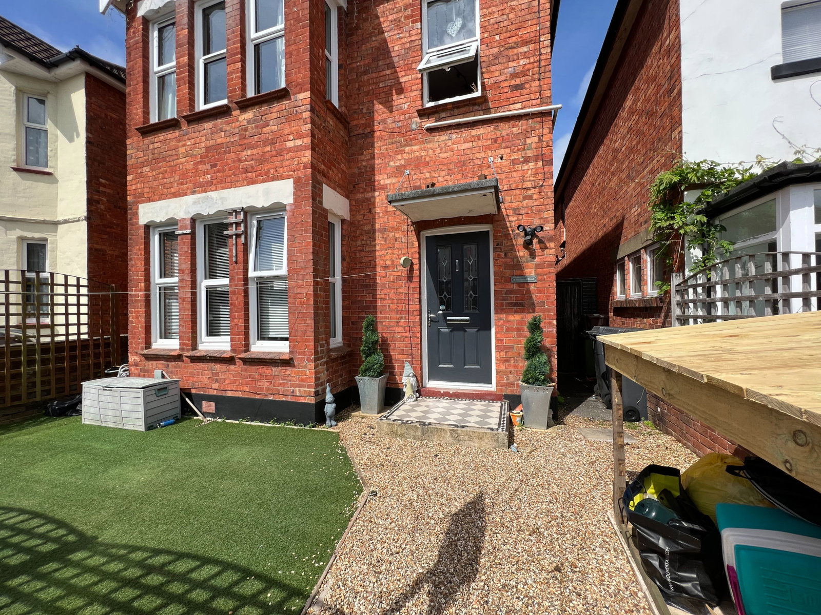 Ground Floor Flat in Bournemouth