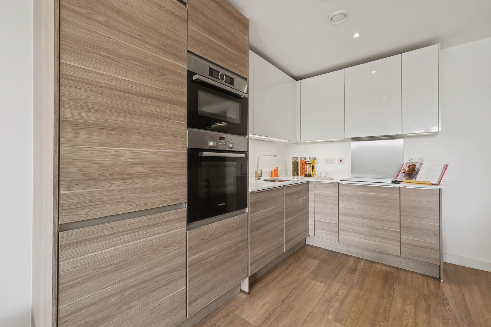 Flat in London